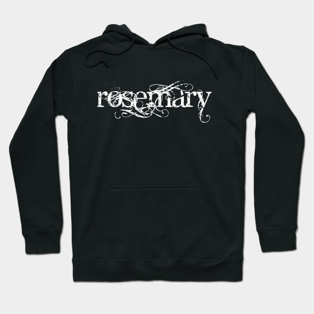 rosemary Hoodie by lkn